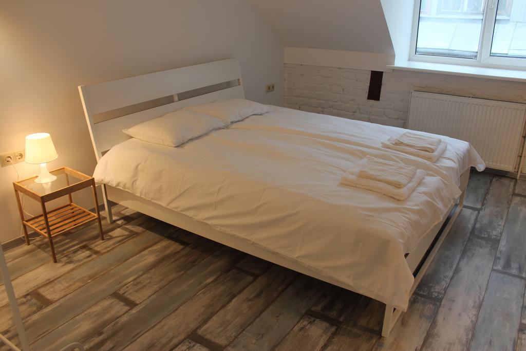 Three-bedroom On Peldu 19 Căn hộ Riga