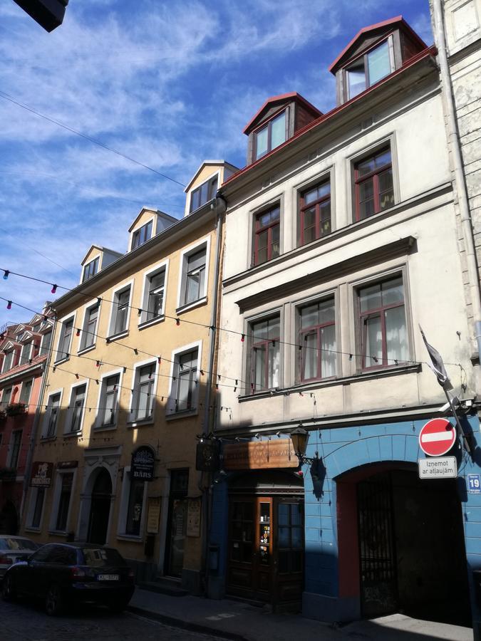 Three-bedroom On Peldu 19 Căn hộ *