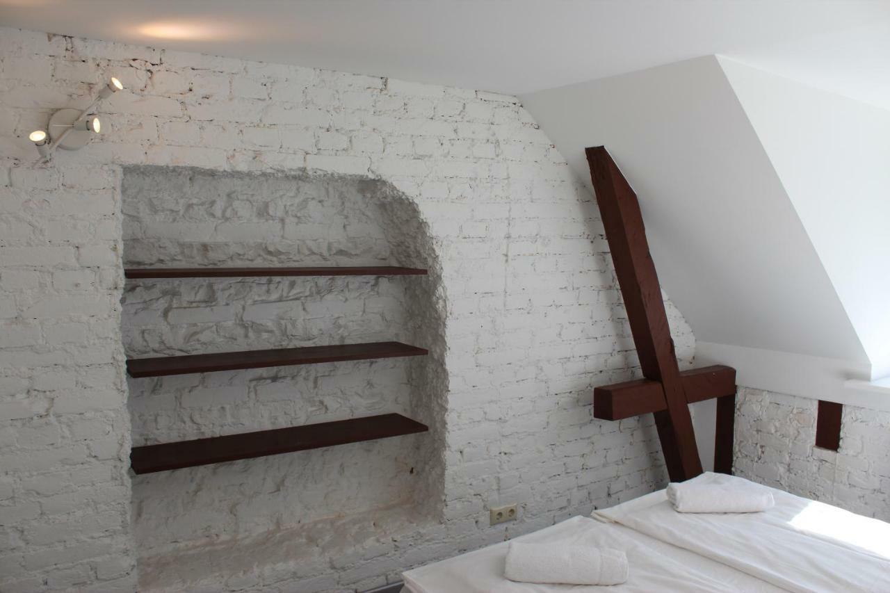 Căn hộ Three-bedroom On Peldu 19 Riga
