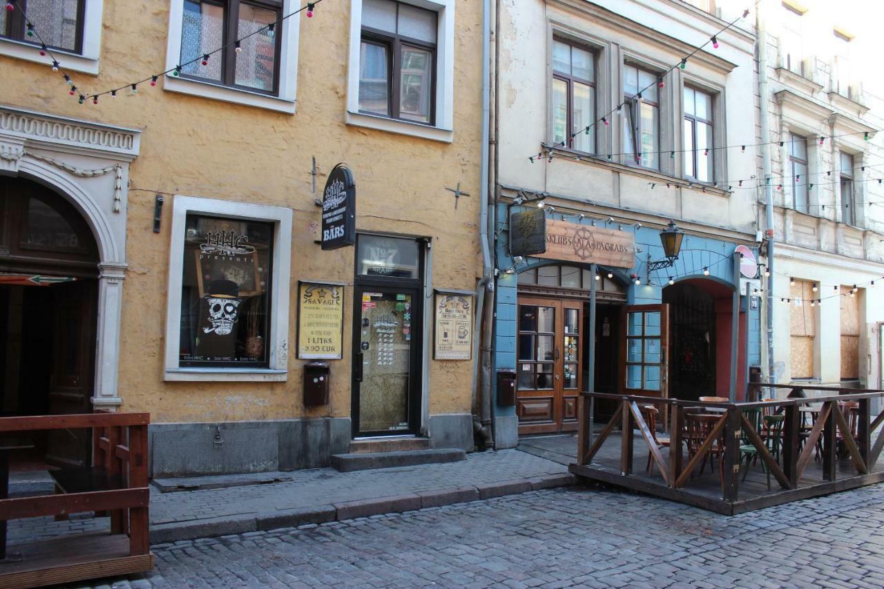 Three-bedroom On Peldu 19 Appartement *