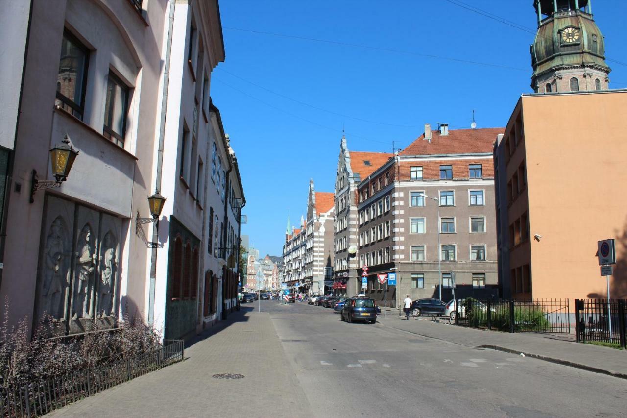 Appartement Three-bedroom On Peldu 19